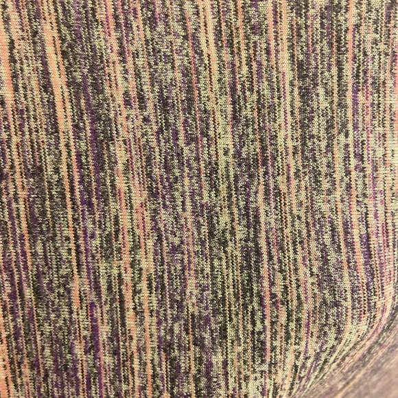 Lululemon Vinyasa Scarf Space Dye Camo Berry Pink One Size - Picture 5 of 7